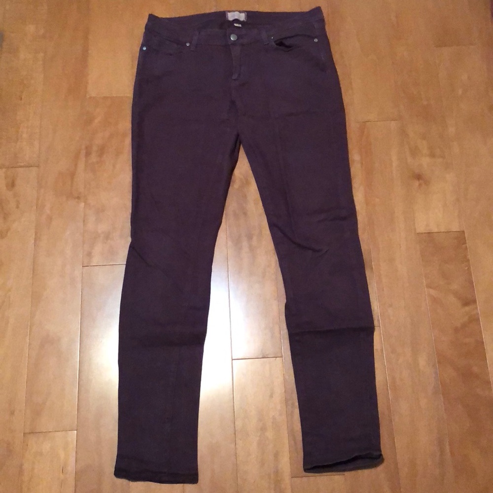Paige jeans!